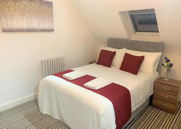 Green View Hotel Near Dartford