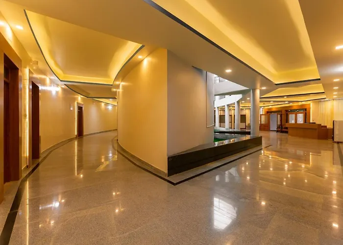 Kstdc Hotel Mayura Krishna Almatti