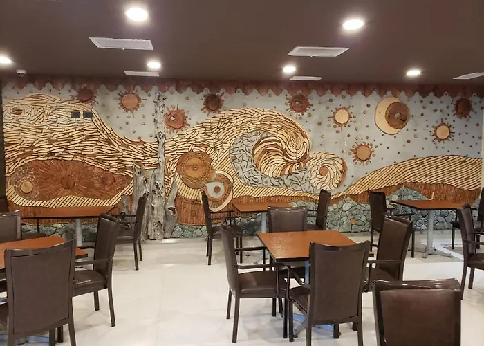 Hotel Diego De Almagro Castro