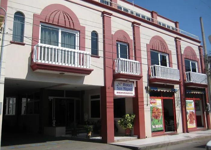 Hotel San Miguel