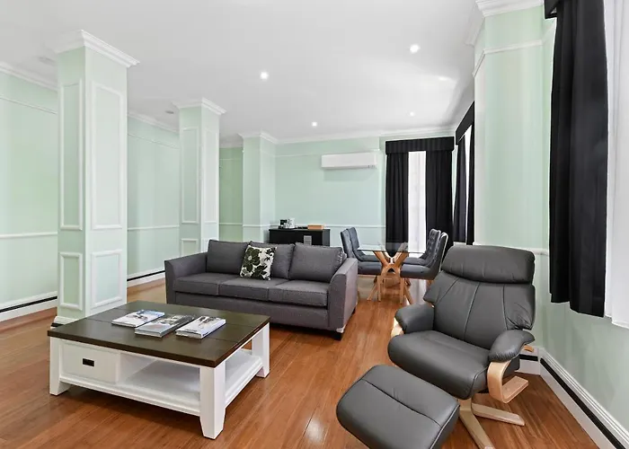 The Star Boutique Apartments