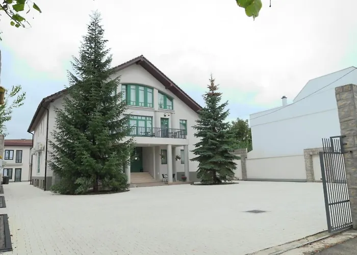Green Villa Sibiu
