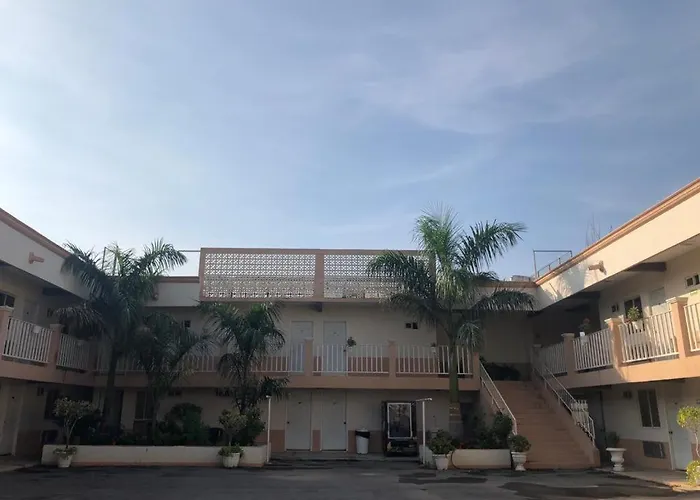 Hotel Nuevo Santander