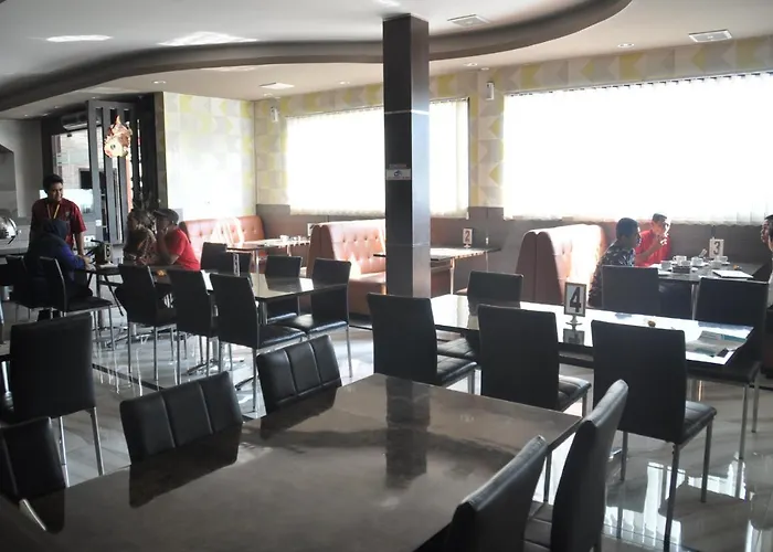 Grand Krakatau Hotel Serang
