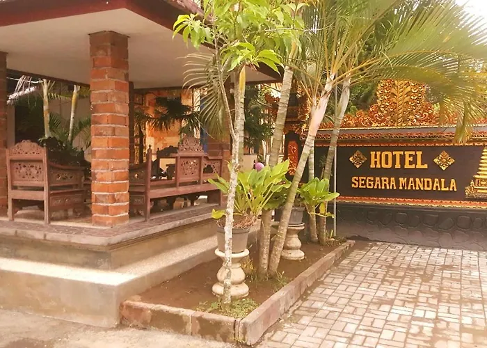 Hotel Segara Mandala