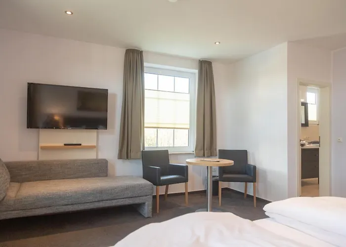 Heeren'S Hotel Garni