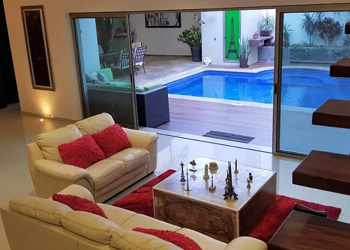 Suites Lagunas