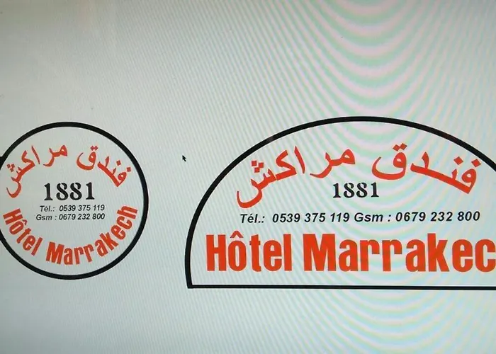 Hôtel Marrakech