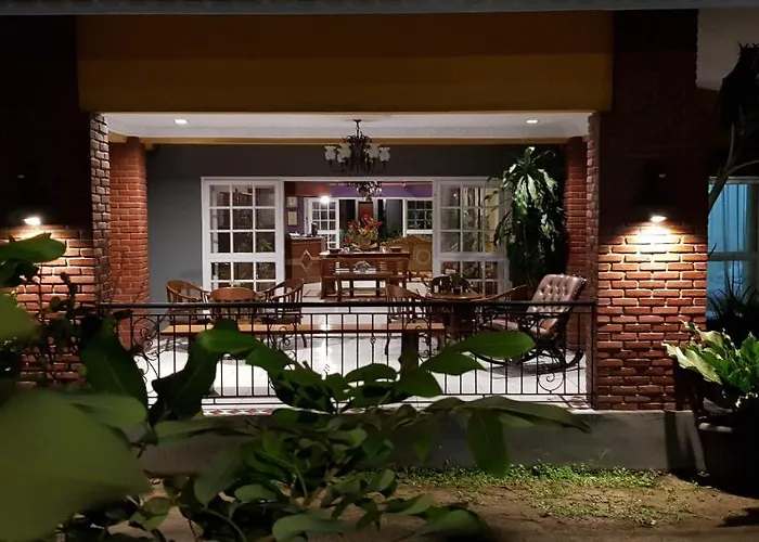 Mandalawangi Hotel Syariah