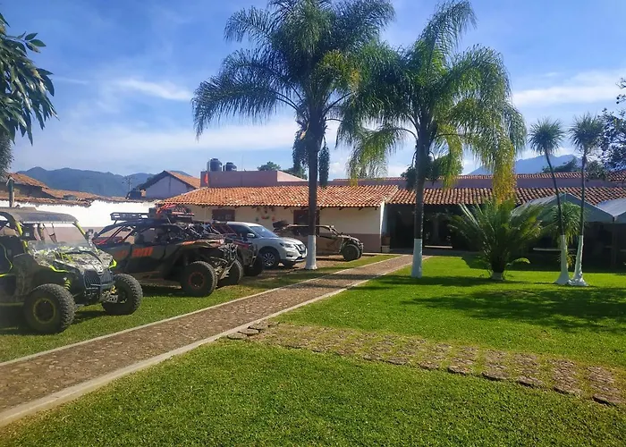 La Casona De La Esmeralda