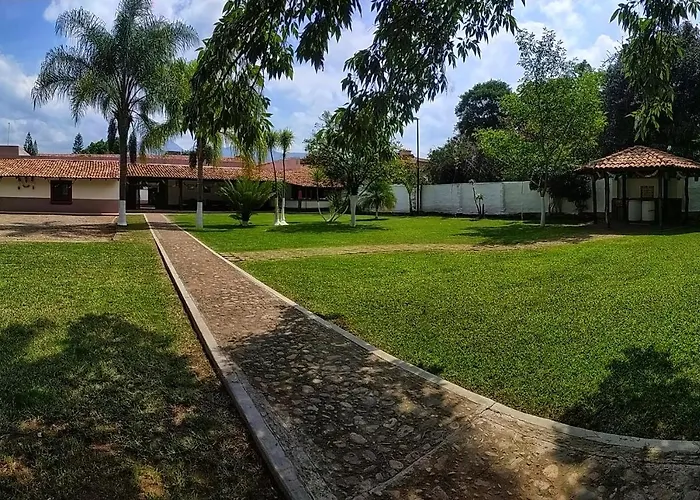 La Casona De La Esmeralda
