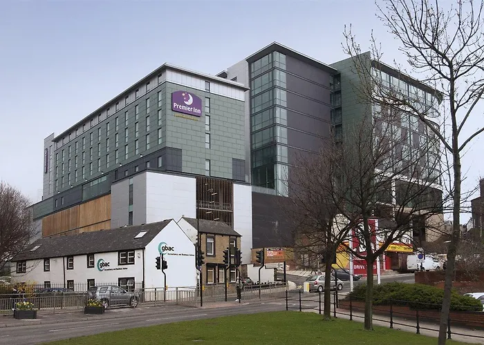 Premier Inn Barnsley Central M1 J37