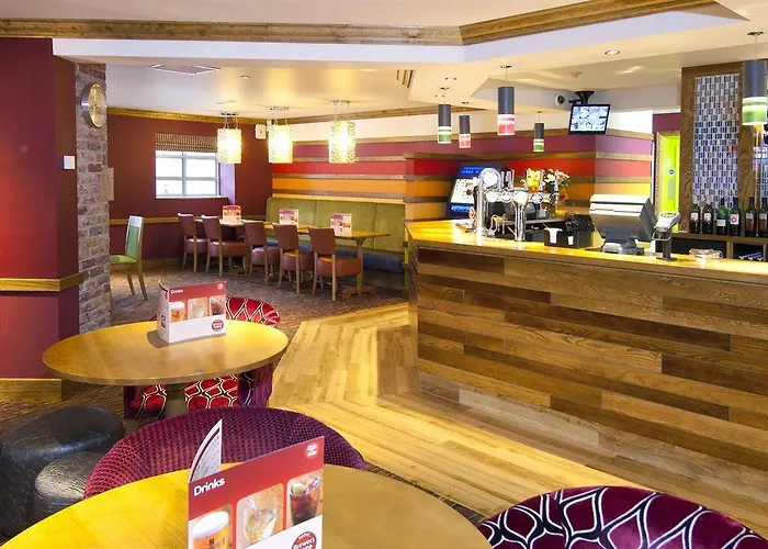 Premier Inn Barry Island