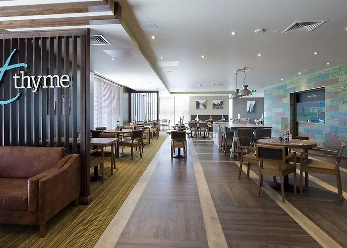 Premier Inn Bedford Town Centre