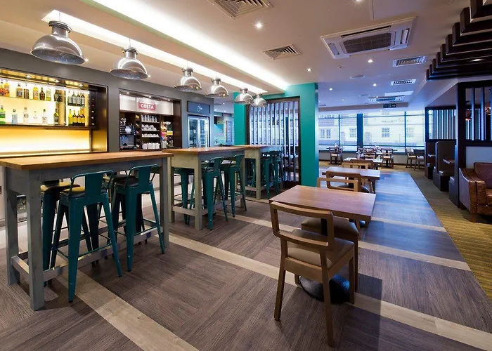 Premier Inn Letchworth Garden City