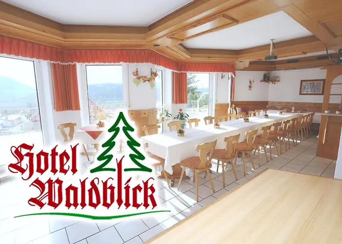 Hotel Waldblick