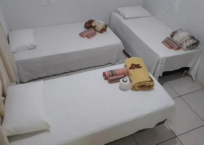 Pousada Mãe e Filhas