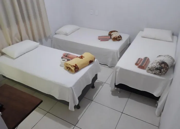 Pousada Mãe e Filhas