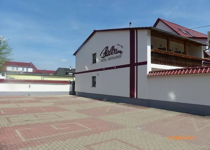 Hotel/Restaurant Balkan