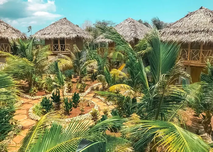 Mandala Tribe Treehouses