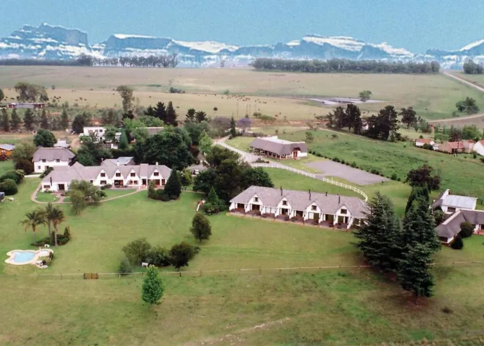 Blue Haze Country Lodge