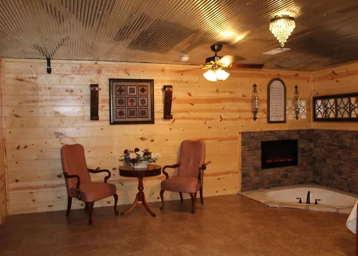Samantha'S Timber Inn