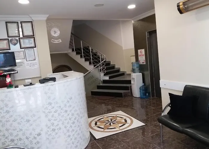 Otel Serkan