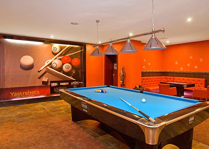 Hotel Yastrebets Wellness&Spa