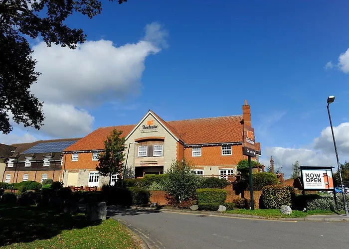 Premier Inn Petersfield
