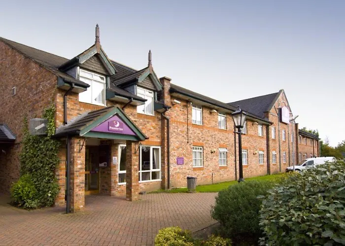 Premier Inn Manchester