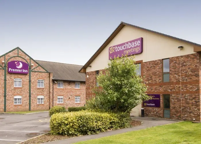 Premier Inn Manchester
