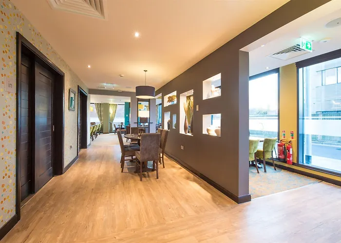 Premier Inn Maidenhead Town Centre