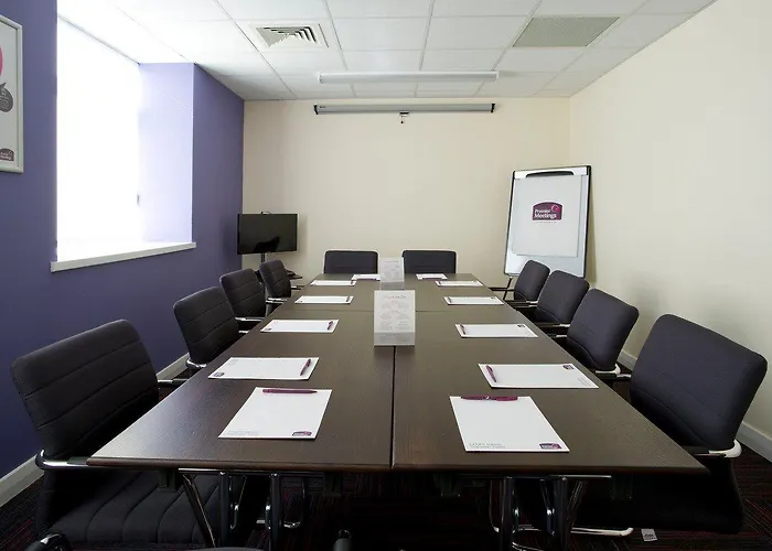Premier Inn Perth City Centre
