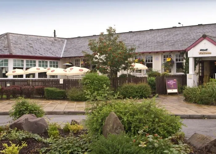 Premier Inn Stirling South - M9 J9