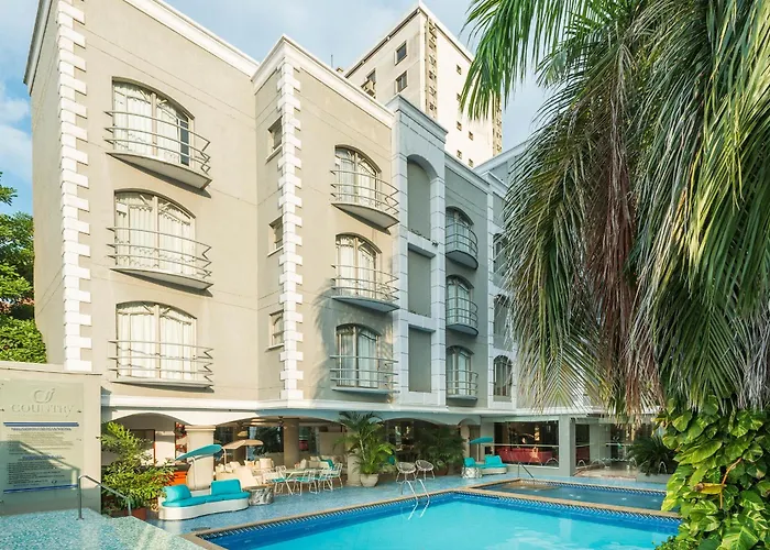 Country International Hotel