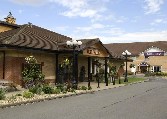 Premier Inn Scunthorpe