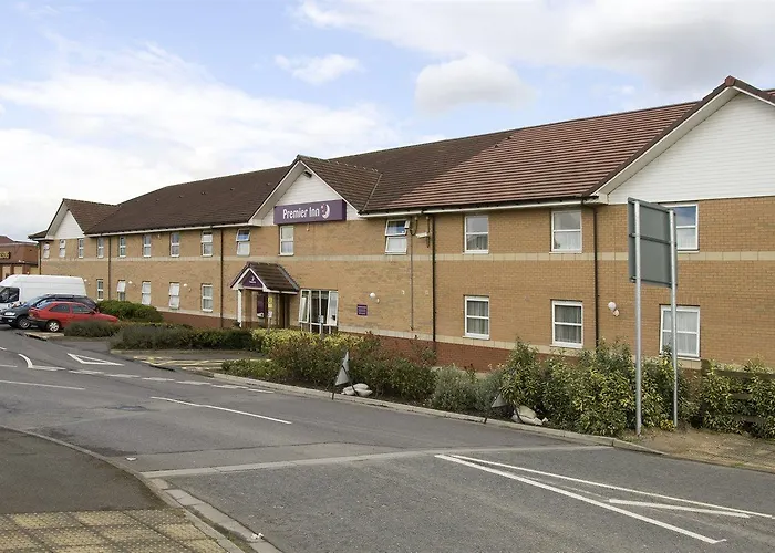 Premier Inn Scunthorpe