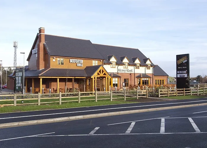 Premier Inn Burton On Trent Central