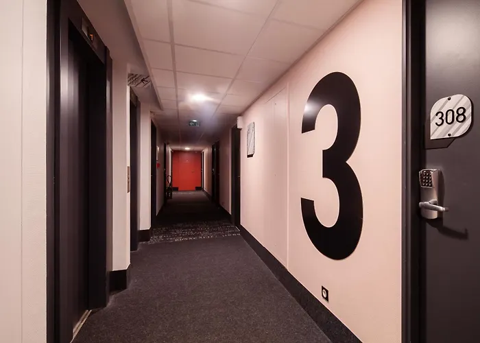 B&B Hotel Paris Saint-Denis Pleyel
