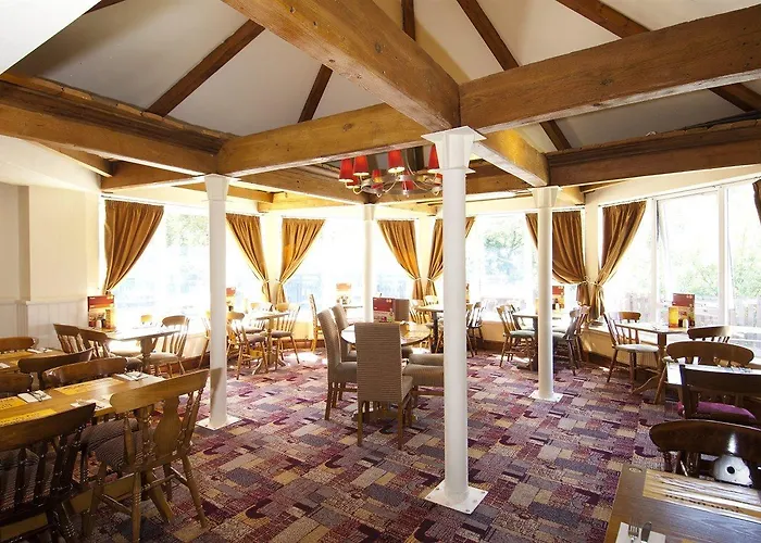 Premier Inn Burnley