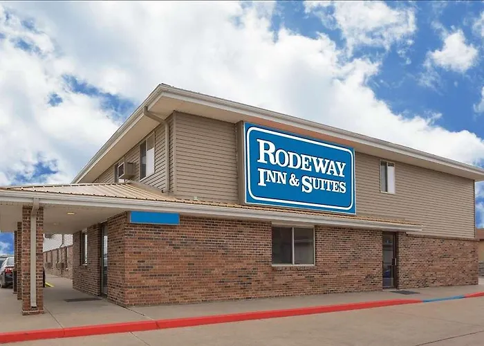 Rodeway Inn & Suites Kearney