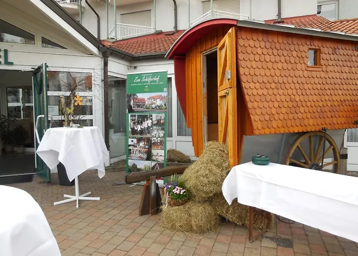 Hotel Landgasthaus Schäferhof