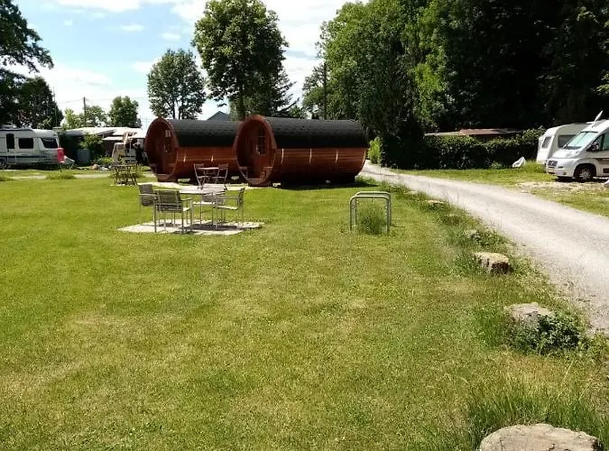 Campingplatz Aichelberg