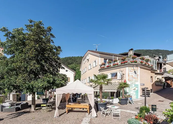 Hotel Weisse Lilie - Giglio Bianco