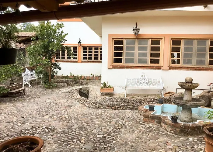 Casa Tia Anita, Hotel Boutique