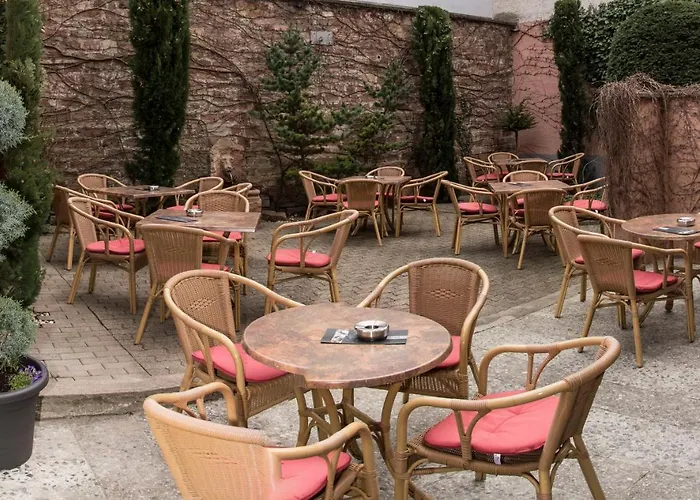 Hotel Zum Goldenen Mann