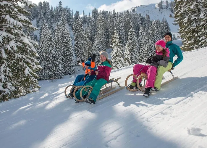 Hotel Garni Ragaz