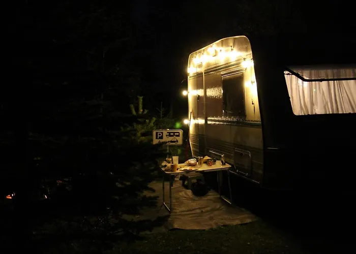 Vigio Brasta Camping
