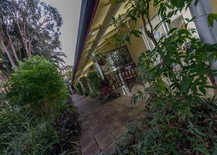 Kookaburra Lodge Yungaburra