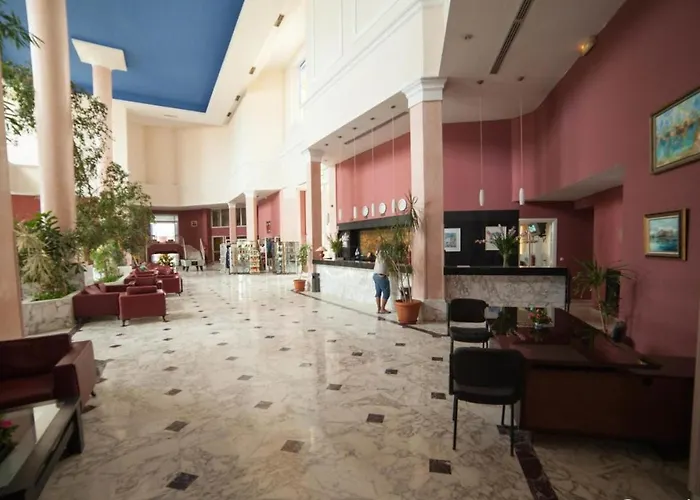 Hotel Phebus Gammarth